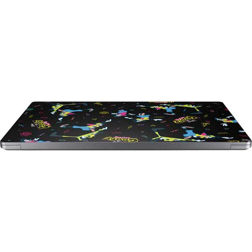 Disney Goofy Movie Pattern Universal Laptop 12in (9.8 x 6.8in) Skin